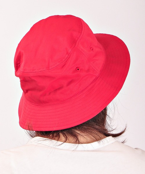 バケットハット 赤 楽天市場】グッチ GUCCI コットン コーデュロイ ベロア ロゴ ラベル