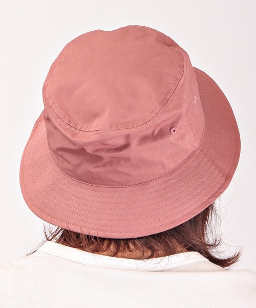 TESTIFY(テスティファイ)の「TESTIFY ベーシックビックバケットハット/Basic Bucket Hat(ハット・メンズ・ホワイト/ライトブルー/ブラック/ベージュ/パープル/レッド/カーキ/ピンク・FREE)」の9枚目の写真