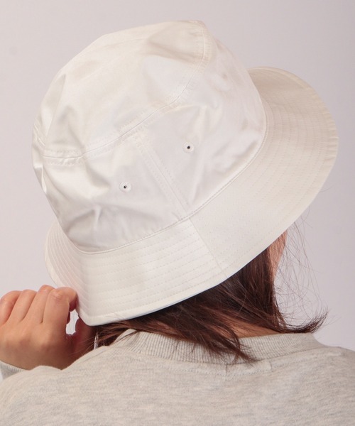 TESTIFY(テスティファイ)の「TESTIFY ベーシックビックバケットハット/Basic Bucket Hat(ハット・メンズ・ホワイト/ライトブルー/ブラック/ベージュ/パープル/レッド/カーキ/ピンク・FREE)」の15枚目の写真