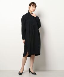 collex | タックフレアオックスワンピース(ワンピース)