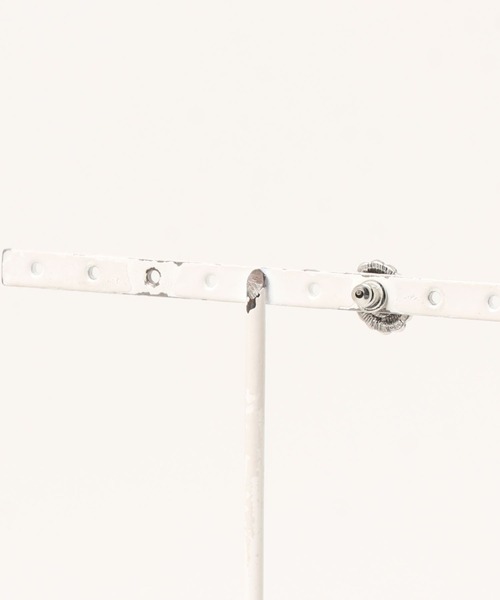 AMERICAN HOLIC（アメリカンホリック）の「【WEB限定】天然石ピアスセット（ピアス（両耳用）・レディース・ブラック/ライトブルー/パープル・FREE）」の5枚目の写真