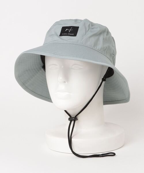 RIKKA FEMME（リッカファーム）の「RIKKA FEMME/リッカファム ハット RFA22S06（ハット・レディース・ベージュ/ブルー/ブラック・FREE）」の3枚目の写真