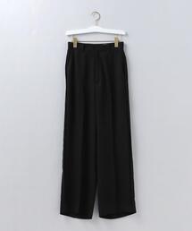 6 | ＜6(ROKU)＞SUKE GEORGETTE PANTS /パンツ(その他パンツ)