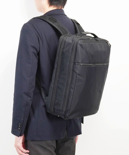 ace.GENE ビジネスリュック ガジェタブルEF No.67623 B4サイズ