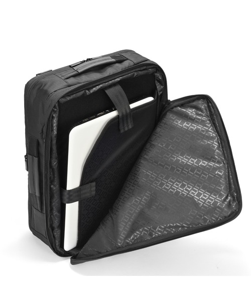 Ace ビジネスリュック ガジェタブルEF No.67623 ブラック Ace エースジーン ビジネスリュック B4 メンズ ガジェタブルEF