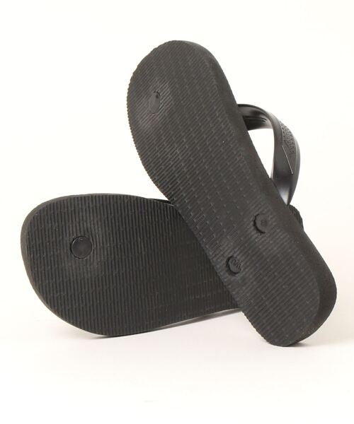 havaianas（ハワイアナス）の「havaianas (ハワイアナス) / Top Max サンダル ラバービーチサンダル（サンダル・メンズ・ブラック/サンドベージュ/ネイビー/ホワイト・27/25.5/28/29）」の14枚目の写真