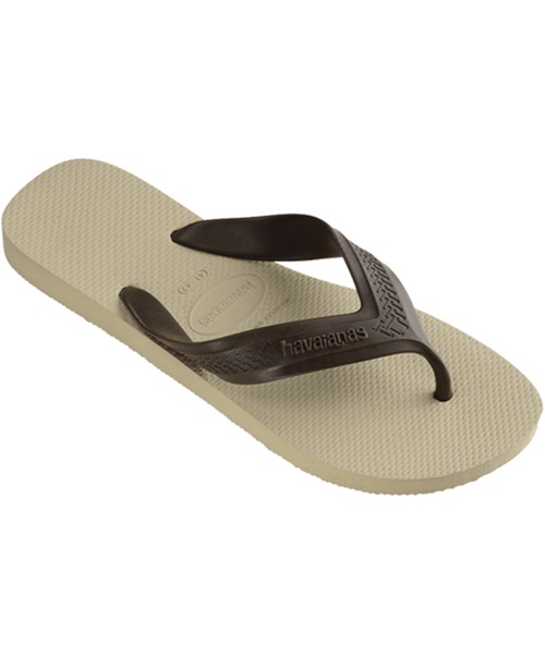 havaianas（ハワイアナス）の「havaianas (ハワイアナス) / Top Max サンダル ラバービーチサンダル（サンダル・メンズ・ブラック/サンドベージュ/ネイビー/ホワイト・27/25.5/28/29）」の10枚目の写真