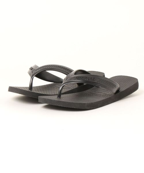 havaianas（ハワイアナス）の「havaianas (ハワイアナス) / Top Max サンダル ラバービーチサンダル（サンダル・メンズ・ブラック/サンドベージュ/ネイビー/ホワイト・27/25.5/28/29）」の5枚目の写真