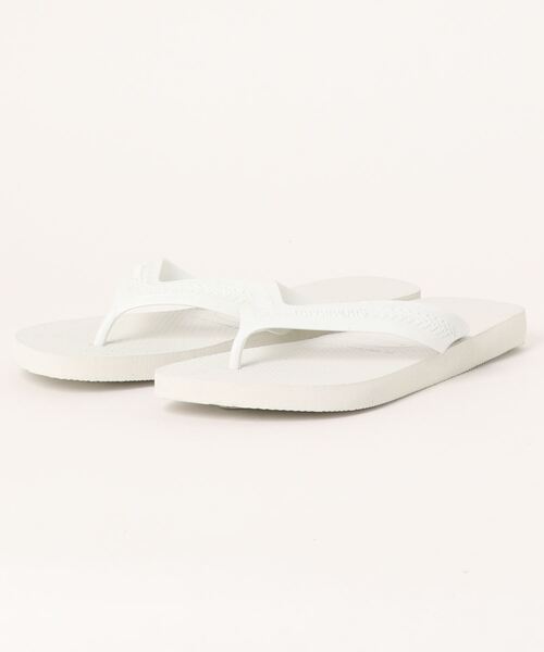 havaianas（ハワイアナス）の「havaianas (ハワイアナス) / Top Max サンダル ラバービーチサンダル（サンダル・メンズ・ブラック/サンドベージュ/ネイビー/ホワイト・27/25.5/28/29）」の6枚目の写真