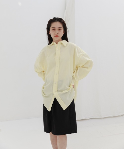 WHIMSIC（ウィムジック）の「【WHIMSIC】グルカショーツ（その他パンツ・レディース・ブラック/アイボリー・1/2）」の8枚目の写真