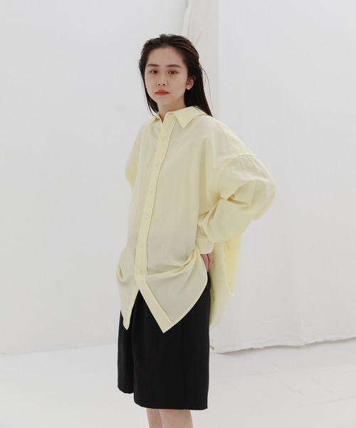 WHIMSIC（ウィムジック）の「【WHIMSIC】グルカショーツ（その他パンツ・レディース・ブラック/アイボリー・1/2）」の9枚目の写真