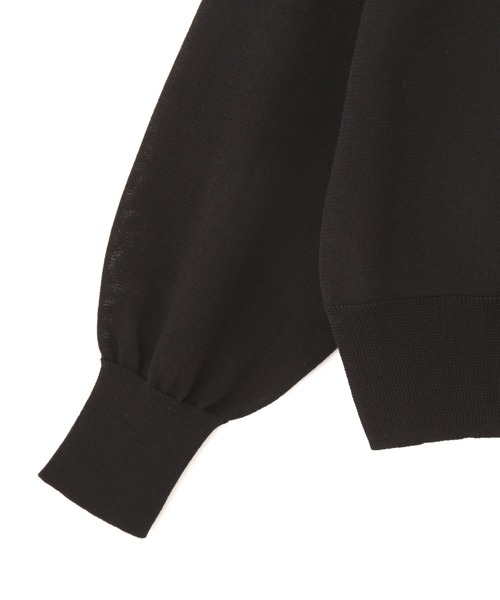 PROPORTION BODY DRESSING（プロポーションボディドレッシング）の「シアーカーデ / 1212174500（カーディガン/ボレロ・レディース・グレー/イエロー/ホワイト/グリーン/ブラック・FREE）」の20枚目の写真