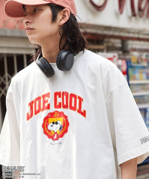 NUMBER (N)INE×PEANUTS コラボ BEETHOVEN Tシャツ PEANUTS（ピーナッツ）の「NUMBER (N)INE x PEANUTS_T-SHIRTS_