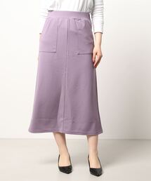 HONEYSUCKLE ROSE | 【HONEYSUCKLE ROSE】カットロングスカート(スカート)