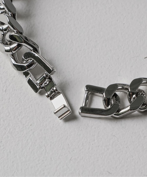 shiki tokyo（シキトウキョウ）の「ID CHAIN BRACELET / ID