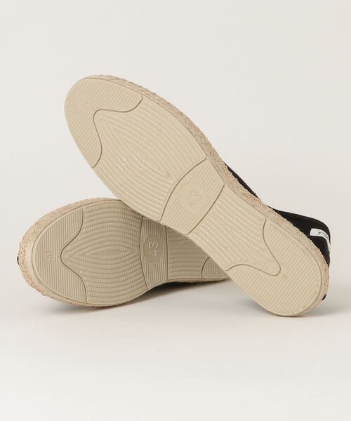 NANO universe（ナノユニバース）の「quitan/Espadrille Chinoise（サンダル・メンズ・ブラック・41/40/43/42）」の3枚目の写真