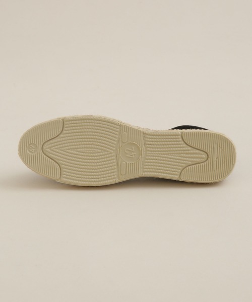 【セール】quitan/Espadrille Chinoise（サンダル）｜nano･universe（ナノユニバース）