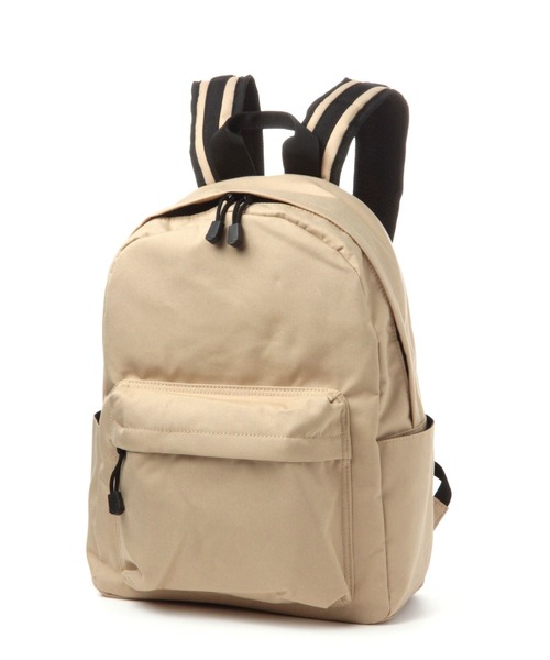 LEPSIM（レプシィム）の「マタニティ／撥水マルチポケリュック　280851（マザーズバッグ・レディース・ブラック/ベージュ・ONE SIZE）」の9枚目の写真