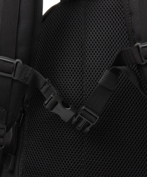 LEPSIM（レプシィム）の「マタニティ／撥水マルチポケリュック　280851（マザーズバッグ・レディース・ブラック/ベージュ・ONE SIZE）」の20枚目の写真