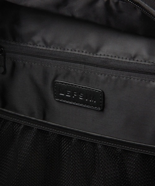 LEPSIM（レプシィム）の「マタニティ／撥水マルチポケリュック　280851（マザーズバッグ・レディース・ブラック/ベージュ・ONE SIZE）」の22枚目の写真