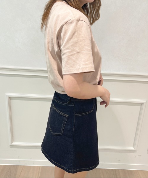 apres jour(アプレジュール)の「アソートアニマルT【ZOZOTOWN限定アイテム】(Tシャツ/カットソー・レディース・ライトピンク/ライトイエロー/アイボリー/オフホワイト・X-LARGE/フリー)」の19枚目の写真