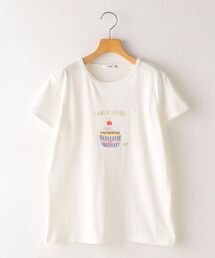 SHIPS（シップス）の「SHIPS KIDS:デザート モチーフ TEE(140～150cm)（Tシャツ/カットソー・キッズ）」