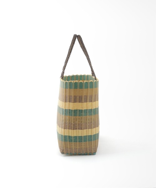 u by spic&span インポートかごバッグ U by SPICK&SPAN かごバッグ カゴバッグ Fatima Morocco