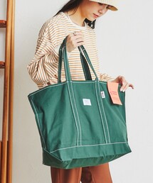 PARROTT CANVAS（パロットキャンバス）の「PARROTT CANVAS（パロットキャンバス）別注トートバッグFW（トートバッグ）」