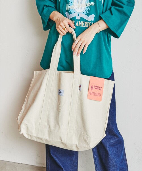 PARROTT CANVAS（パロットキャンバス）の「PARROTT CANVAS
