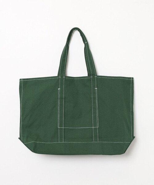 PARROTT CANVAS(パロットキャンバス)の「PARROTT CANVAS(パロットキャンバス)別注トートバッグFW(トートバッグ・レディース・ナチュラル/ダークグリーン/ワインレッド/オレンジ・FREE)」の19枚目の写真