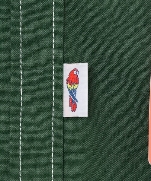 PARROTT CANVAS(パロットキャンバス)の「PARROTT CANVAS(パロットキャンバス)別注トートバッグFW(トートバッグ・レディース・ナチュラル/ダークグリーン/ワインレッド/オレンジ・FREE)」の22枚目の写真