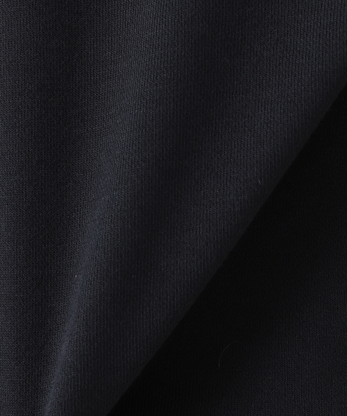 WISM（ウィズム）の「【PSEUDOS / シュードス】PLAIN CREW NECK SWEATSHIRT LS（スウェット・メンズ・ブラック/チャコールグレー・MEDIUM/SMALL）」の18枚目の写真
