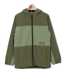 マウンテンパーカー ジャケット アウトドア キャンプ フリース (アクティブフードJK)