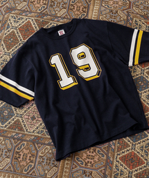【MASON / メイソン】別注 ORIGINAL FOOTBALL Tシャツ