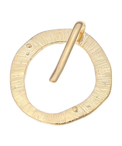 SLURR（スラ―）の「オーガンジーシュシュ&ヘアカフセット（シュシュ・レディース・ピンク/アイボリー/グレイッシュベージュ・FREE）」の15枚目の写真