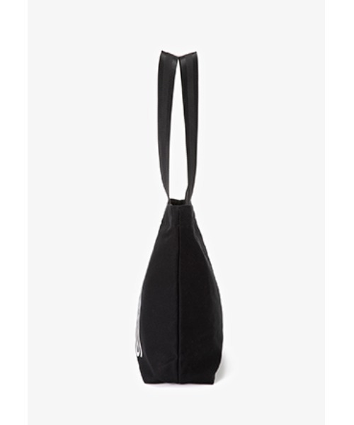 FRED PERRY（フレッドペリー）の「Soundwave Print Tote Bag（トートバッグ・メンズ・ブラック・ONE SIZE）」の7枚目の写真