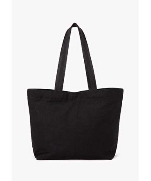FRED PERRY（フレッドペリー）の「Soundwave Print Tote Bag（トートバッグ・メンズ・ブラック・ONE SIZE）」の8枚目の写真