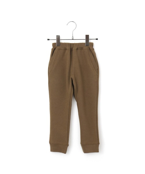MAKE YOUR DAY（メイクユアデイ）の「裏シャギージョガーパンツ■80～140cm（スウェットパンツ・キッズ・ネイビー/ブラウン/ブルー/グレー・80/90/100/110/120/130/140）」の13枚目の写真