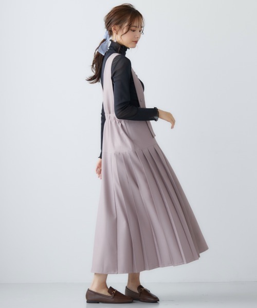 miclat（ミクラ）の「大きいサイズ シアーカットソーインナー