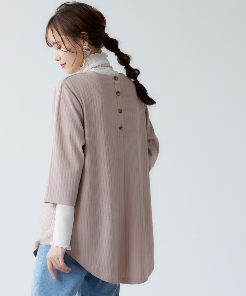 ☆TELAテラ☆シアー　鮮やかレッド　ドット柄Tシャツ　カットソー　Lサイズ Good On コラボ>【SIERRA DESIGNS】USA生地 Tシャツ/Good On