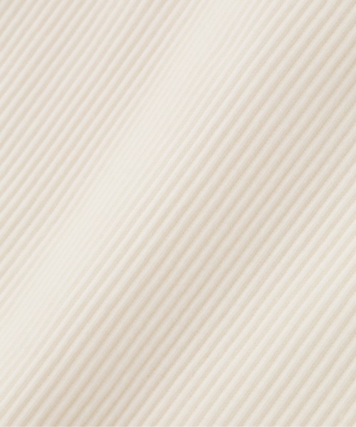 FREE'S MART（フリーズマート）の「テレコタンクトップ（タンクトップ・レディース・ホワイト/ブラック/ブラウン・FREE）」の11枚目の写真