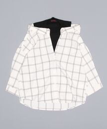 LOVETOXIC | レイヤード長袖シャツ(シャツ/ブラウス)