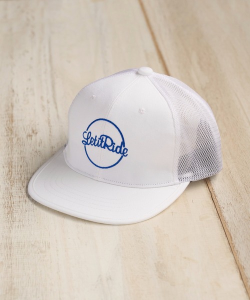 【MIGHTY SHINE】 MS×LIR 別注MESH CAP
