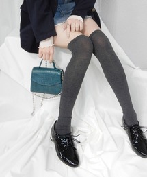 minia | ニーハイソックス(ソックス/靴下)