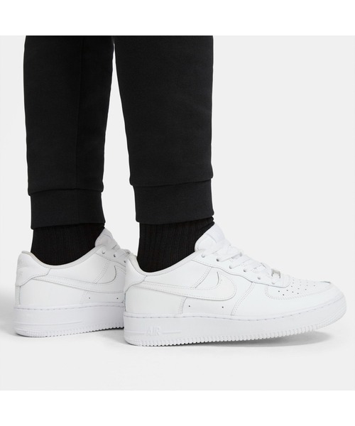 NIKE(ナイキ)の「ナイキ NIKE ナイキ YTH NSW クラブ + ハイブリッド パンツ(スウェットパンツ・キッズ・ブラック/グレー・160cm/140cm/130cm/150cm)」の11枚目の写真