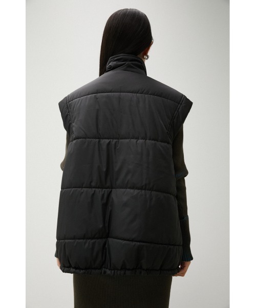 PADDED ベスト ダウンベスト　moussy PADDED ベスト ダウンベスト moussy PADDED ベスト ダウンベスト