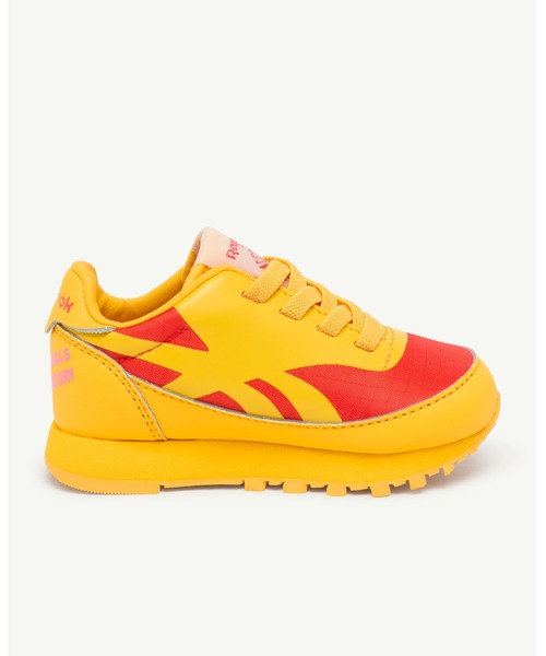 The animals observatory（ジ・アニマルズ・オブザーバトリー）の「The animals observatory / The animals observatory /  Reebok コラボスニーカー＜13-16cm＞（スニーカー・キッズ・ブルー/イエロー・13/16）」の12枚目の写真