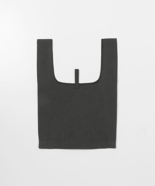 URBAN RESEARCH DOORS（アーバンリサーチドアーズ）の「DOORS LIVING PRODUCTS　コンビニバッグ（エコバッグ/サブバッグ・レディース・ブラック・-）」の8枚目の写真