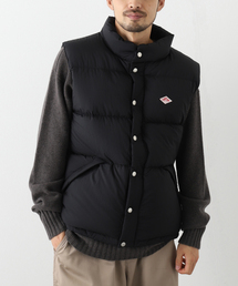DANTON | 【DANTON / ダントン】 DOWN VEST / DTA0203 LNY(ブルゾン)