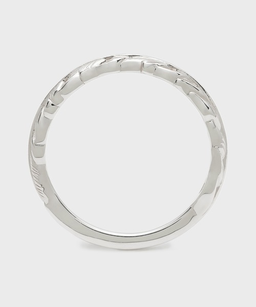 NOJESS(ノジェス)の「シルバーリング(リング・レディース・シルバー・#9/#11/#13/#15/#17)」の4枚目の写真